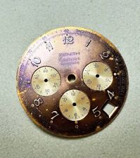 Zenith Epervier El Primero