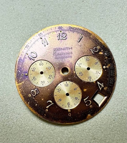 Zenith epervier primero - epervier, el