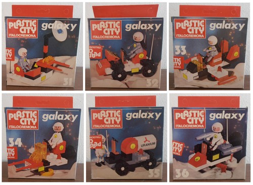 Costruzioni plastic city - costruzioni,