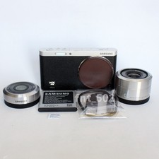 Samsung NX Mini fotocamera