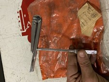 SUPPORTO VOLETTO CROMATURA ALFA GT VELOCE JUNIOR 2000 1750 NUOVO ORIG 1050255080