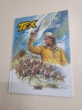 TEX, L'EROE E LA LEGGENDA