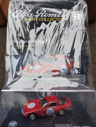 Alfa romeo giulia targa - alfa,