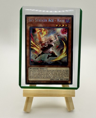 Sky striker ace raye - sky,