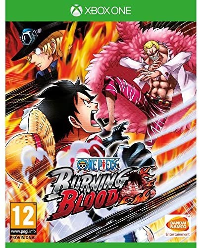 Bandai namco one piece - bandai,