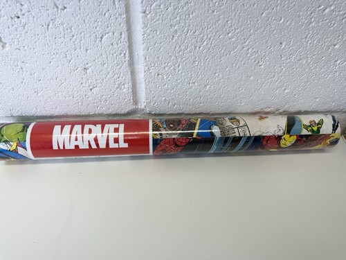 Marvel cover story - cover, rotolo