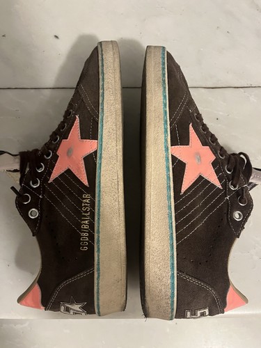 Golden goose ball star - ball, uomo