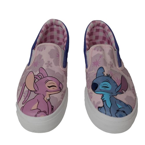 Scarpe slip disney stitch - slip, on