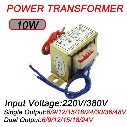 Trasformatore potenza 10w - di,
