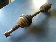 Albero motore sinistro