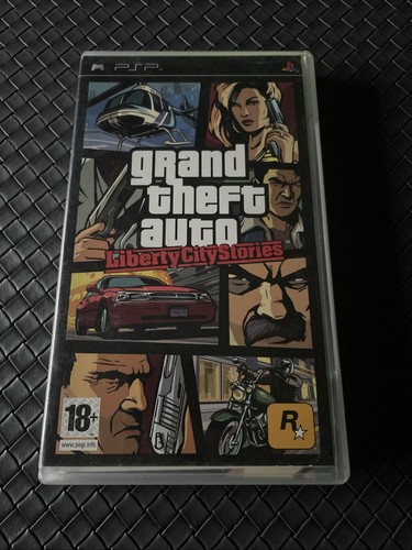 Grand theft auto gta - theft, liberty