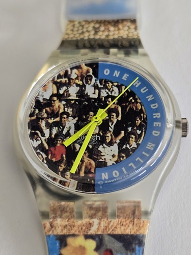 Swatch gent - swatch, the