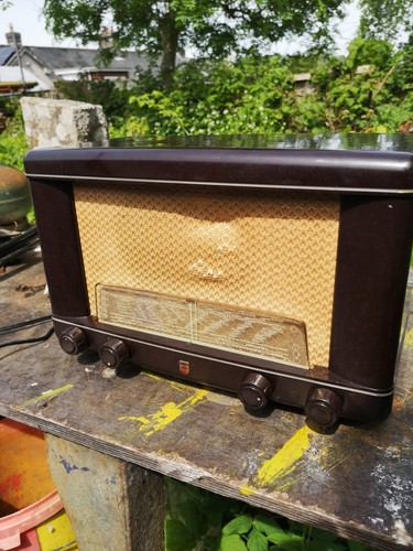 Radio epoca phillips - radio, d'epoca