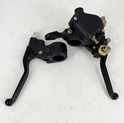 Pollice acceleratore twin - acceleratore, leva