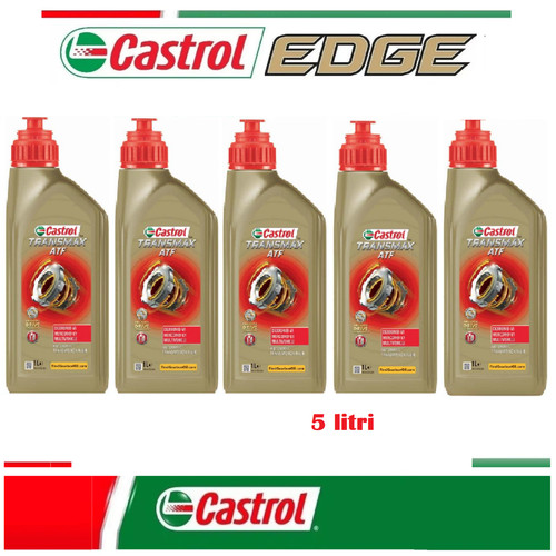 Castrol cambio automatico - cambio,