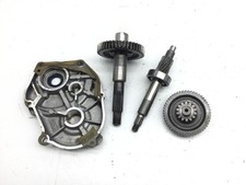 INGRANAGGI RUOTA POSTERIORE E CARTER MALAGUTI F12 PHANTOM LC 50 2002 62000000