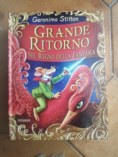 Geronimo stilton grande