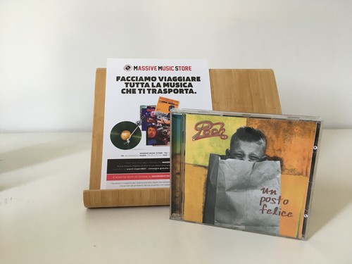 Pooh posto felice cd - pooh,