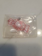 Fermaglio per capelli Hello