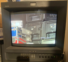 Sony Trinitron PVM 14L2 Color Video Monitor