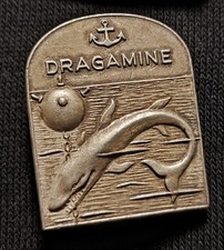 distintivo marina militare italiana dragamine
