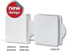 Aspiratore Bagno Aria Parete