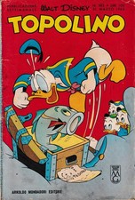 Topolino n.  383  originale