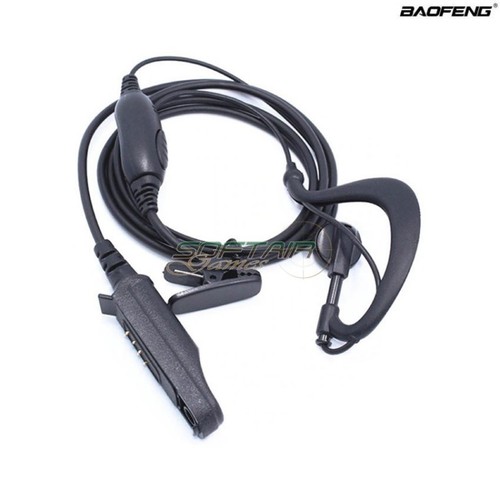 Auricolare microfono per radio - per,