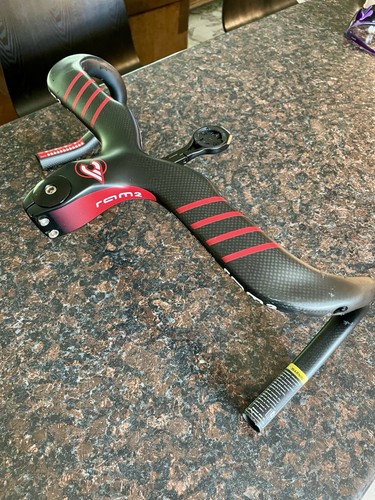 Cinelli ram carbon - 2,