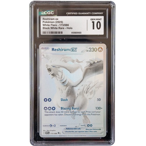Reshiram 173 086 white - reshiram, #173/086
