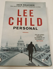 personal - lee child - tea -