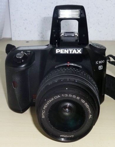 Fotocamera dslr pentax - 👌,