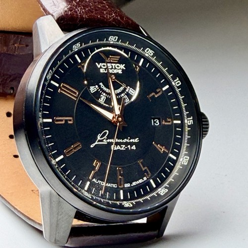 Orologio vostok europe gaz - orologio,
