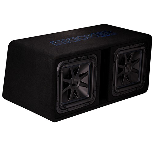 Kicker dl7s12 car - kicker,