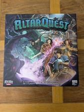 Altar Quest gioco da tavolo