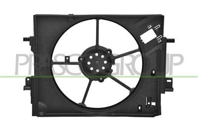 Convogliatore elettroventola - convogliatore,
