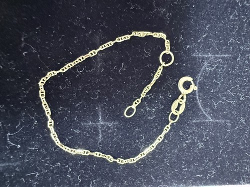 Autentico bracciale catena - bracciale,