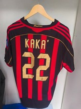 Maglia milan 2006 kaká - -,