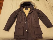 Woolrich Artic Parka Marrone