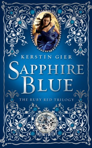 Sapphire blue ruby red - blue,