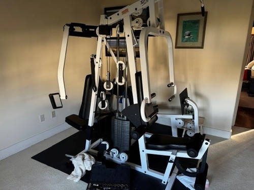 Multi station home gym - multi,