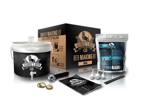 Beer wine kit fermentazione - beer,