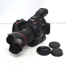 Canon EOS C100 Mark II