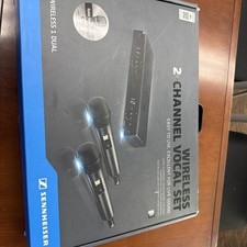 Sennheiser XSW 1-835 Set