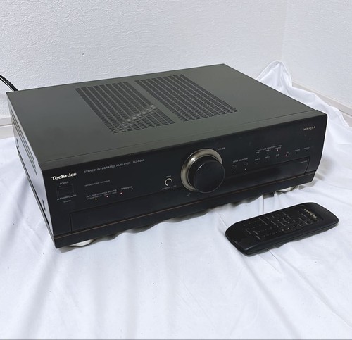 Technics a900 amplificatore - technics,