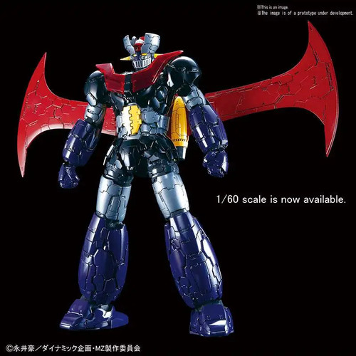 Mazinger infinity 60 - mazinger, z