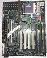 Scheda Madre Vintage