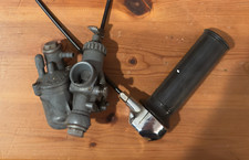 Dellorto Carburetor UA16S with