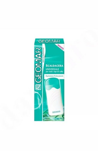 Geomar depilazione scaldacera - geomar,