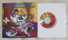 45 GIRI SIGLA TV CARTONE SIAMO